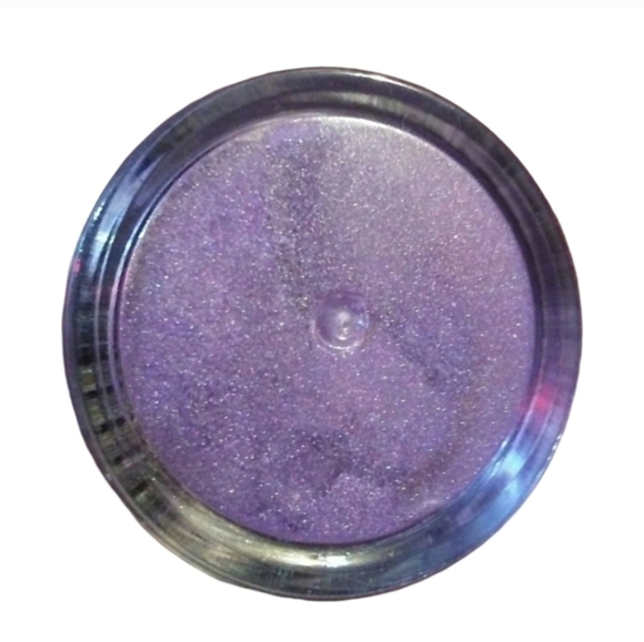 Purple Watercolor Loose Eyeshadow Sparkle Powder Lavender Cosmetic Mica Nail Art - Picture 5 of 5